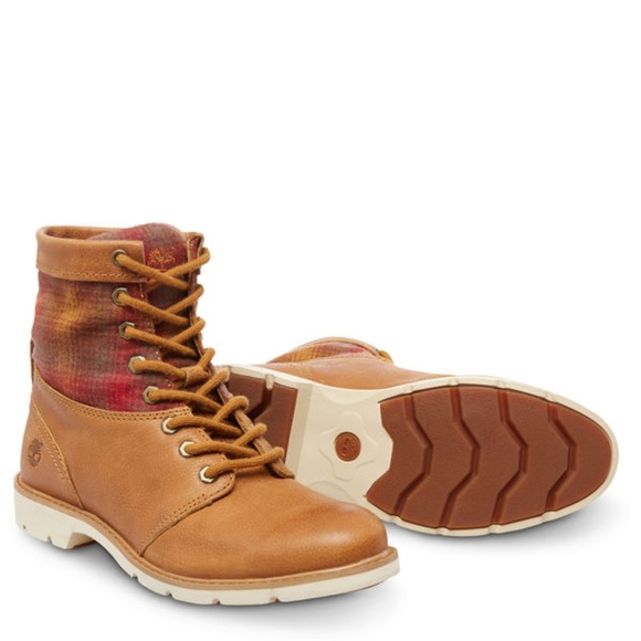 timberland pendleton boots